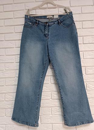Женские джинсы большой размер от john baner # есть в наличии код 5/31 фото