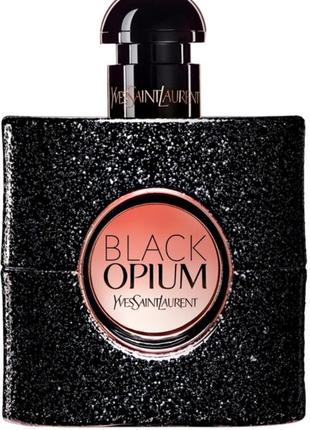 Парфумована вода  yves saint laurent black opium