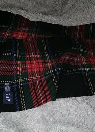 Шикарный шерстяной шарф