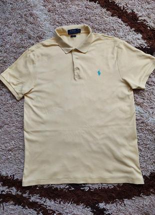 Футболка поло polo ralph lauren оригинал