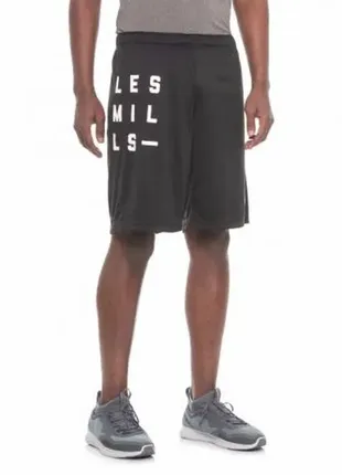 Шорти чоловічі reebok les mills