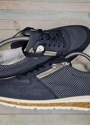 Кроссовки rieker