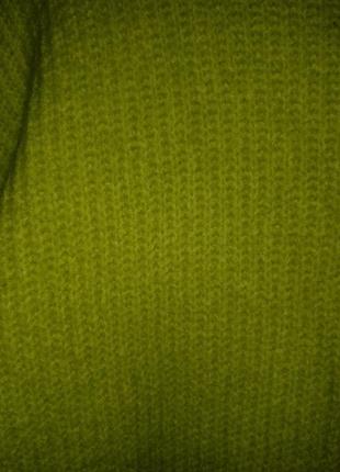 Шикарный шерстяной стильный свитер2 фото