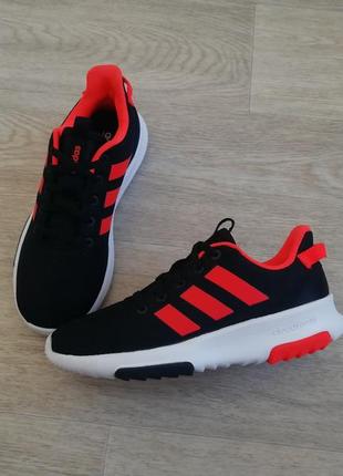 Новые кроссовки adidas racer 34 размер