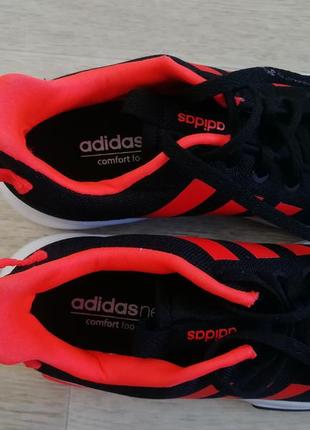 Новые кроссовки adidas racer 34 размер7 фото