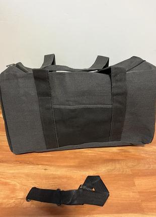 Сумка дорожная ручная кладь новая легкая