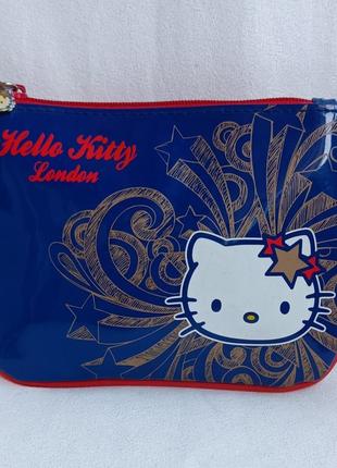 Мини кошелёк для девочки. m&s. hello kitty.