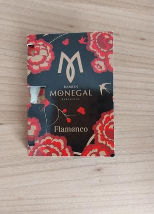 Ramon monegal flamenco парфумована вода
