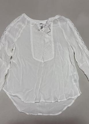 Блуща, кофточка h&m (13-14 лет/165 см)