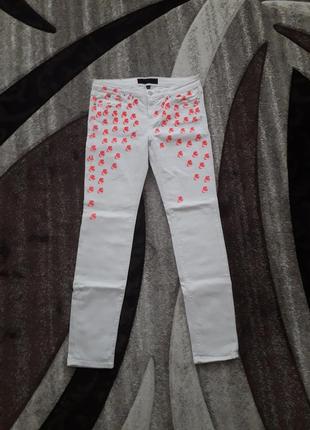 Шикарные дизайнерские джинсы оригинал! karl lagerfeld