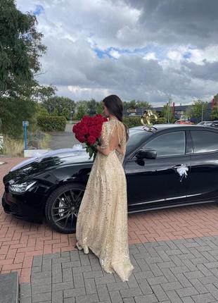 Вечірня сукня gepur