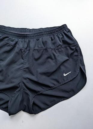 Nike шорты нейлоновые для бега7 фото
