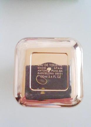 Carolina herrera 212 vip men gold💥оригинал распив аромата затест