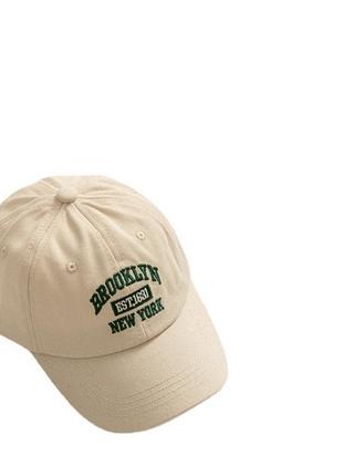 Детская кепка brooklyn