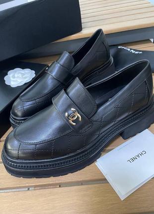 Лофери chanel