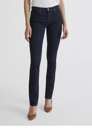 Джинсы super skinny премиум класса оригинал adriano goldschmied размер 28