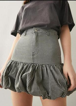Юбка bershka