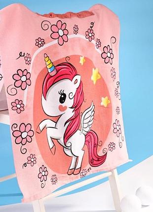 Пончо дитяче 120*60см