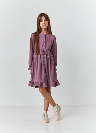 Красивое платье для девочки