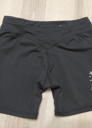 Спортивные короткие шорты с эффектом пуш-ап от usa pro,  размер xs-s3 фото