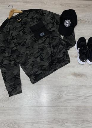 Світшот чоловічий