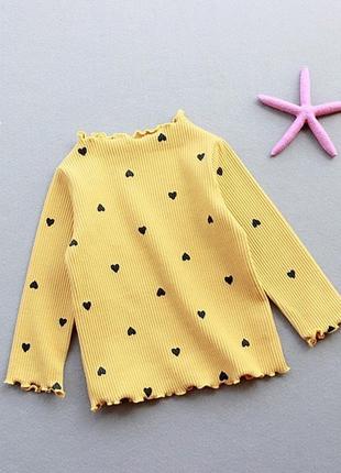 Кофта для девочки