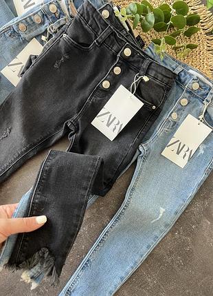 Джинси zara 2