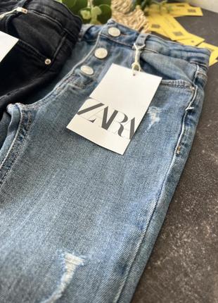 Джинси zara 6