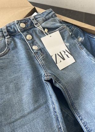 Джинси zara 7