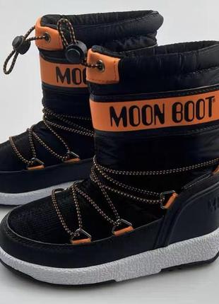 Сноубутсы moon boot мунбуты сапоги2 фото