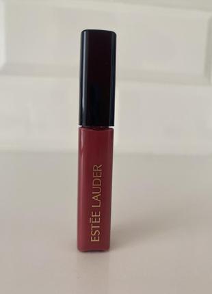 Estee lauder pure color envy shine kissed lipgloss блиск для губ