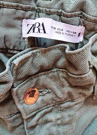 Оригінальні джинси zara2 фото