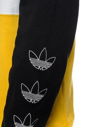 Очень крутая, оригинальная соп худи adidas originals multicoulor rp: 117$3 фото