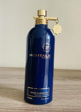 Montale aoud damascus парфумована вода