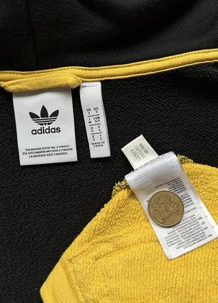 Очень крутая, оригинальная соп худи adidas originals multicoulor rp: 117$9 фото