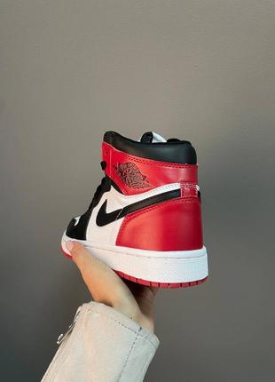 Мужские кроссовки nike air jordan 1 hi og rbt - скидка.3 фото