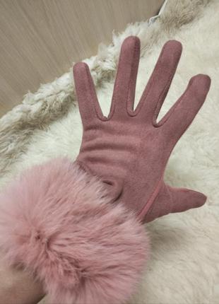 Красивые перчатки перчатки5 фото