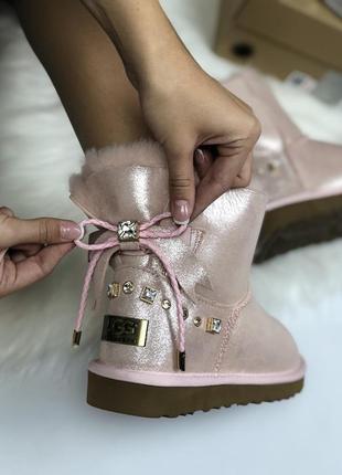 Угги натуральные ugg mini