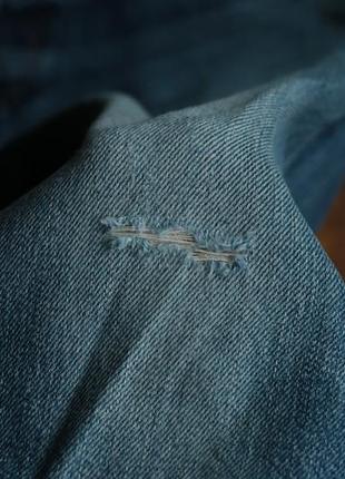 Чоловічі селвідж джинси h&amp;m6 фото