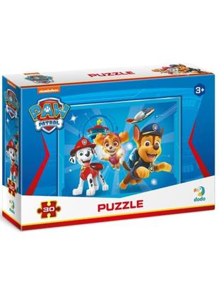 Пазл "paw patrol" 200142, 30 елементів