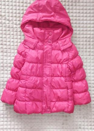 Детская зимняя куртка palomino на девочку 922 фото