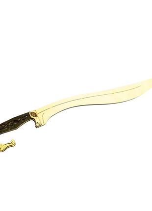 Деревянный сувенирный меч «фальката- мини» 0000411 фото