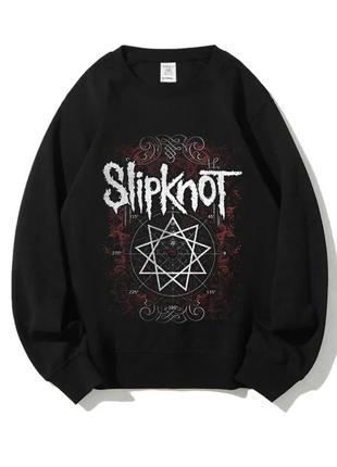 Свитшот slipknot