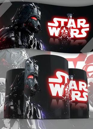 Кружка star wars