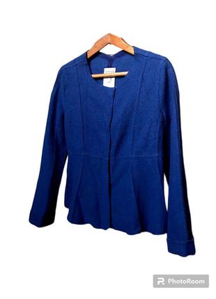 Вовняний жакет піджак кофта