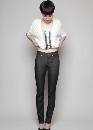 Acne studios hex dc женские джинсы оригинал (w29 l32) новые