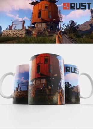 Кружка rust