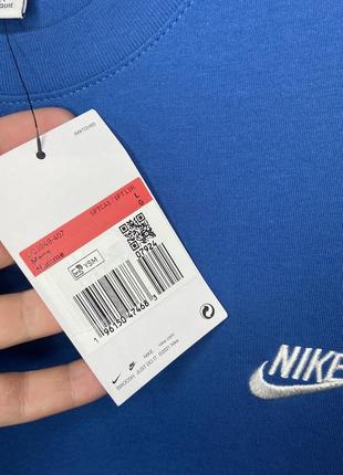 Новая футболка nike nsw l-xl оригинал найк6 фото