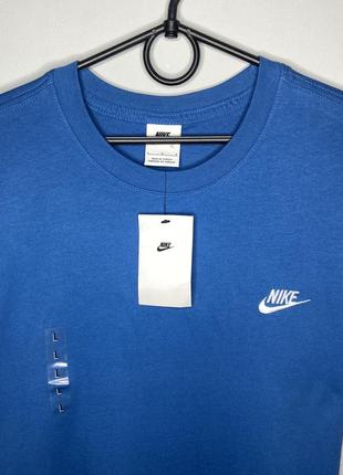 Новая футболка nike nsw l-xl оригинал найк2 фото