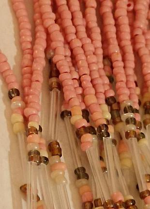 Намисто в етностилі7 фото